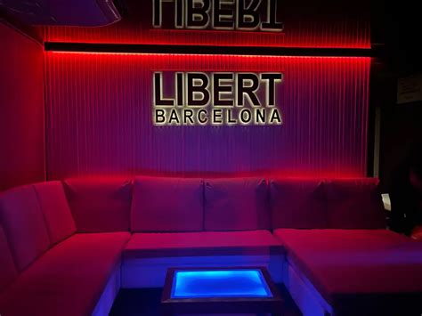 Libert ♥ Club échangiste » Barcelona